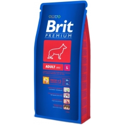 Brit Premium By Nature Adult Large L 8kg
